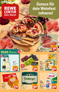 REWE Prospekt - Angebote ab 12.10.