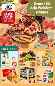 REWE Prospekt - Angebote ab 12.10.
