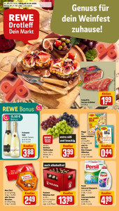 REWE Prospekt - Angebote ab 12.10.