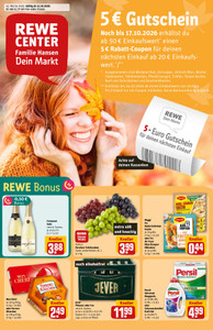 REWE Prospekt - Angebote ab 12.10.