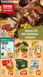 REWE Prospekt - Angebote ab 12.10.