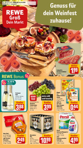 REWE Prospekt - Angebote ab 12.10.