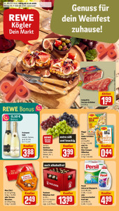 REWE Prospekt - Angebote ab 12.10.