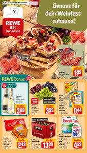 REWE Prospekt - Angebote ab 12.10.