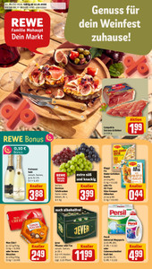 REWE Prospekt - Angebote ab 12.10.