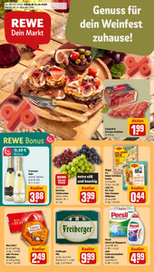 REWE Prospekt - Angebote ab 12.10.