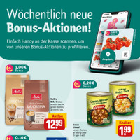 REWE Prospekt Seite 2