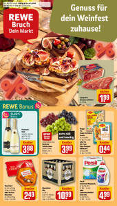 REWE Prospekt - Angebote ab 12.10.