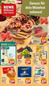 REWE Prospekt - Angebote ab 12.10.