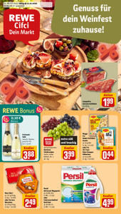 REWE Prospekt - Angebote ab 12.10.