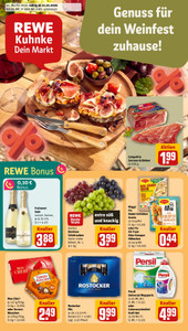 REWE Prospekt - Angebote ab 12.10.