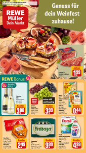 REWE Prospekt - Angebote ab 12.10.