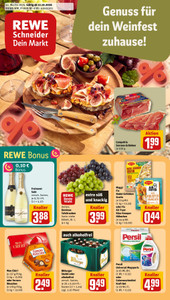 REWE Prospekt - Angebote ab 12.10.