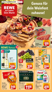 REWE Prospekt - Angebote ab 12.10.