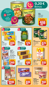 REWE Prospekt - Angebote ab 12.10.