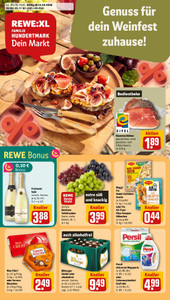 REWE Prospekt - Angebote ab 12.10.