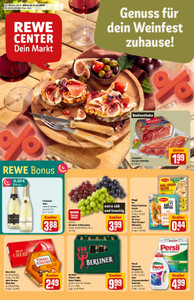 REWE Prospekt - Angebote ab 12.10.