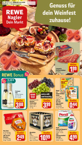 REWE Prospekt - Angebote ab 12.10.