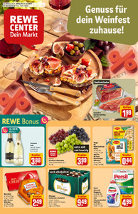 REWE Prospekt - Angebote ab 12.10.