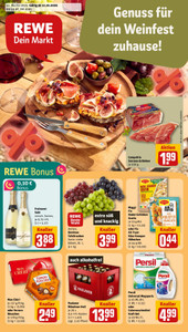 REWE Prospekt - Angebote ab 12.10.