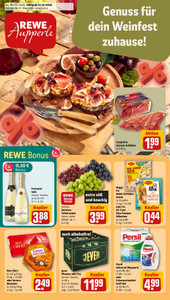 REWE Prospekt - Angebote ab 12.10.