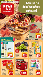 REWE Prospekt - Angebote ab 12.10.