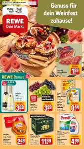 REWE Prospekt - Angebote ab 12.10.