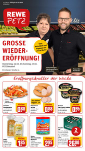 REWE Prospekt - Angebote ab 12.10.