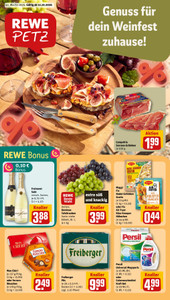 REWE Prospekt - Angebote ab 12.10.