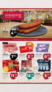 REWE Prospekt - Angebote ab 12.10.