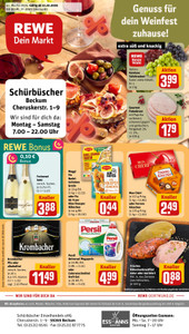 REWE Prospekt - Angebote ab 12.10.