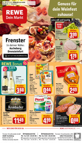 REWE Prospekt - Angebote ab 12.10.