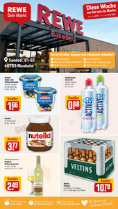 REWE Prospekt - Angebote ab 12.10.
