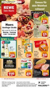 REWE Prospekt - Angebote ab 12.10.