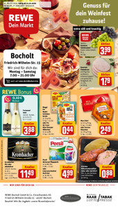 REWE Prospekt - Angebote ab 12.10.
