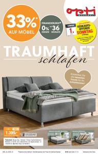 Marienhaus Klinikum Prospekt - Traumhaft schlafen