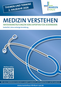 Marienhaus Klinikum Prospekt - Medizin verstehen
