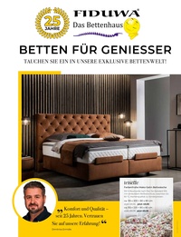Fiduwa Prospekt - Angebote ab 27.05.