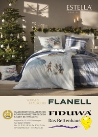 Fiduwa Prospekt - Angebote ab 08.10.