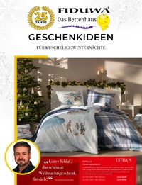 Fiduwa Prospekt - Angebote ab 06.11.