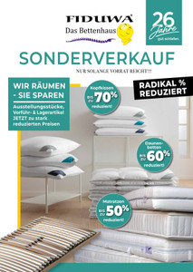 Fiduwa Prospekt - Angebote ab 13.08.