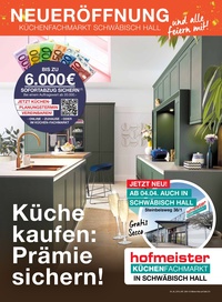 hofmeister Prospekt - 2024/18 | Hofmeister K04-24