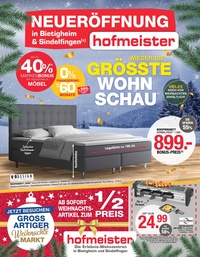 hofmeister Prospekt - AP-12/1-24