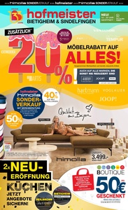 hofmeister Prospekt - Hofmeister AP-08/2-25