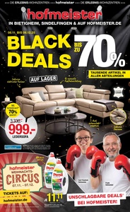 hofmeister Prospekt - Angebote ab 19.11.