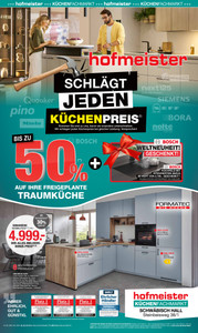 hofmeister Prospekt - 2025/51 | Möbel Hofmeister | K-12-25