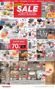 hofmeister Prospekt - Angebote ab 21.01.