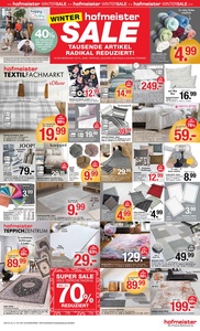 hofmeister Prospekt - Angebote ab 21.01.