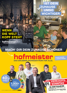 hofmeister Prospekt - Hofmeister AP-02/2-26