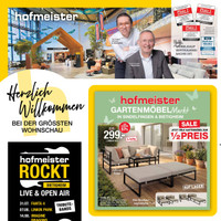 hofmeister Prospekt Seite 2